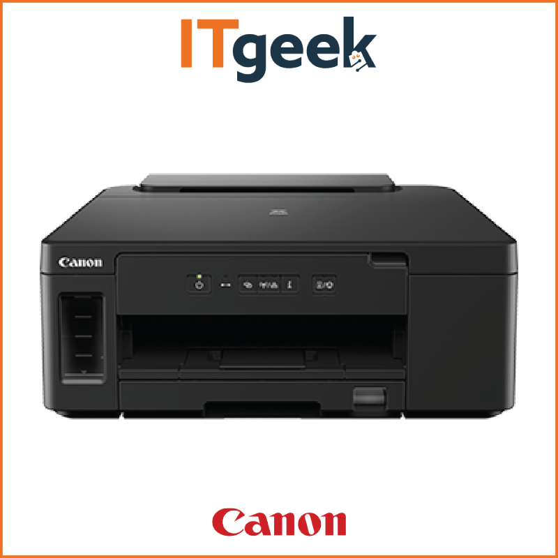 (2HRS DELIVERY) Canon PIXMA GM2070 Refillable Ink Tank Monochrome Wireless Printer Singapore