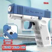 Glock water gun toy for children summer outdoor large capacity water spray
