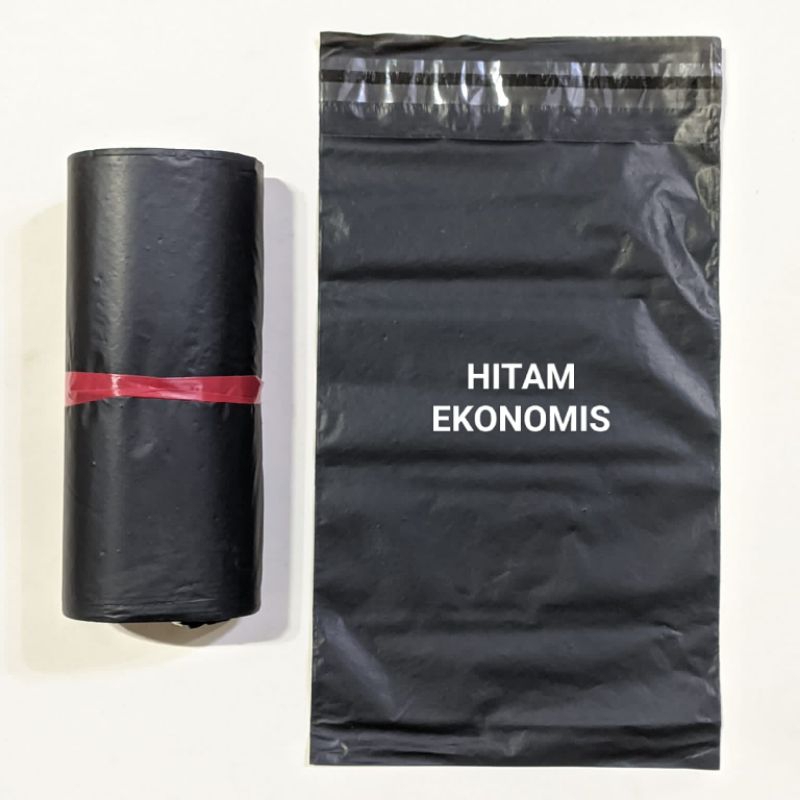 PLASTIK PACKING POLYMAILER 10X20 12X25 16X20 15X25 17X30 20X30