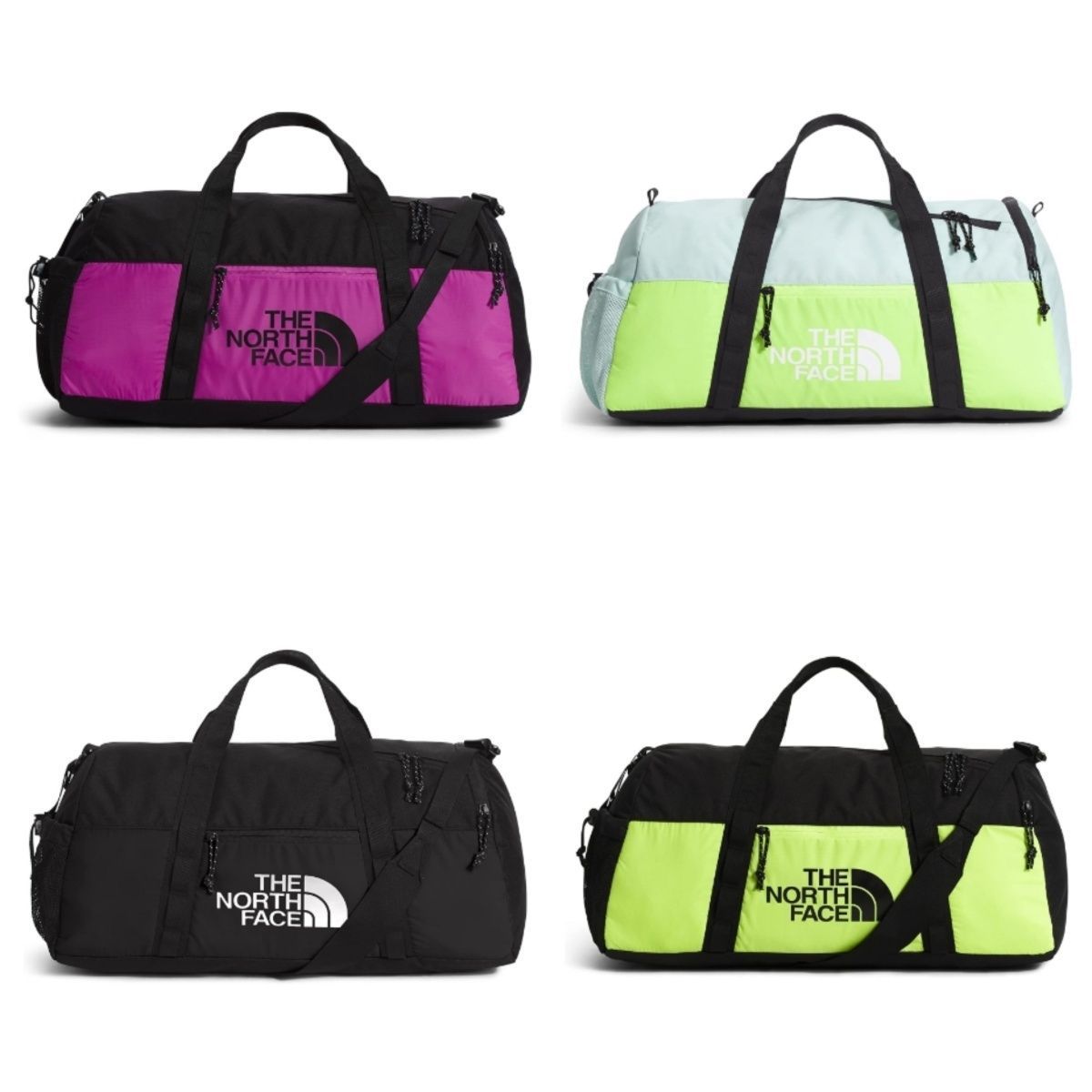 1:1 TNF Original Brand Short-distance Travel Portable Storage Travel Bag Casual Travel Bag Lightweight Waterproof Portable Shoulder Crossbody Luggage Bag ราคา 1,381 บาท*ส่งฟรี