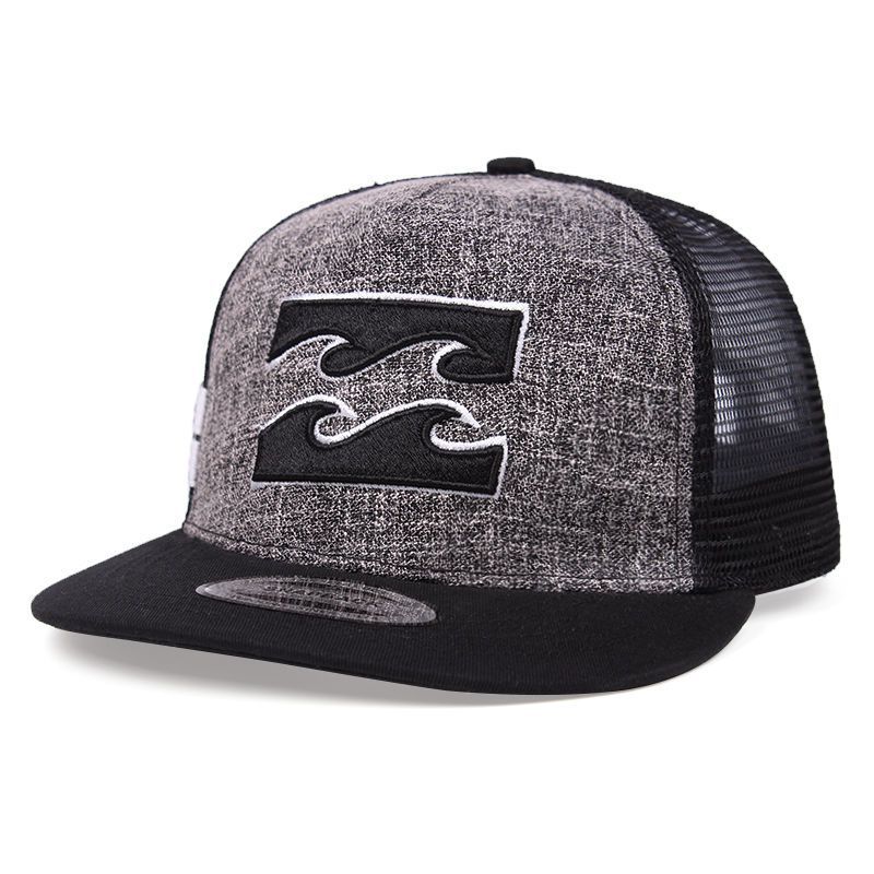 【High-quality】 Personality gorras Hat Embroidery Duck CAP Baseball Cap Snapback Hats for Men Trucker Hat gorras para hombres Hat Flat Hat