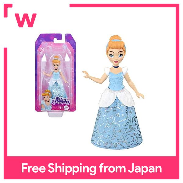 disney princess cinderella barbie doll