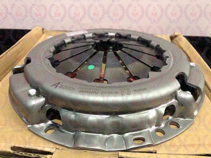 PLAT KOPLING DEKRUP SET ALL GREAT / GRAND NEW AVANZA XENIA 1.3 1300CC - SUKU CADANG MOBIL Harga 1,240,000 rupiah*Gratis Ongkir