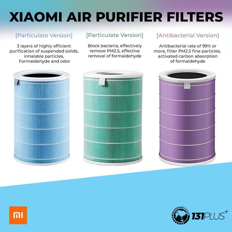 Xiaomi Mijia Air Purifier Filter Singapore