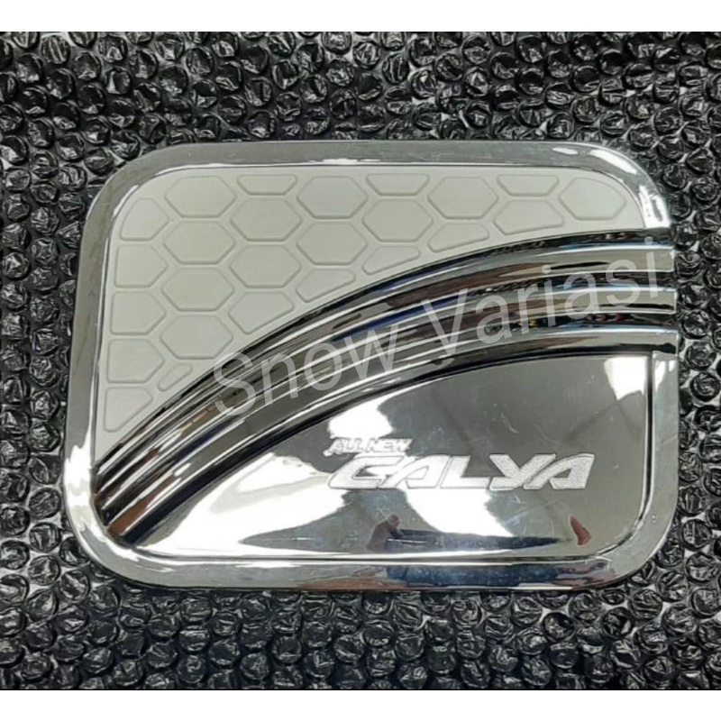Toyota Calya Tank Cover Titanium White Harga 50,000 rupiah*Gratis Ongkir