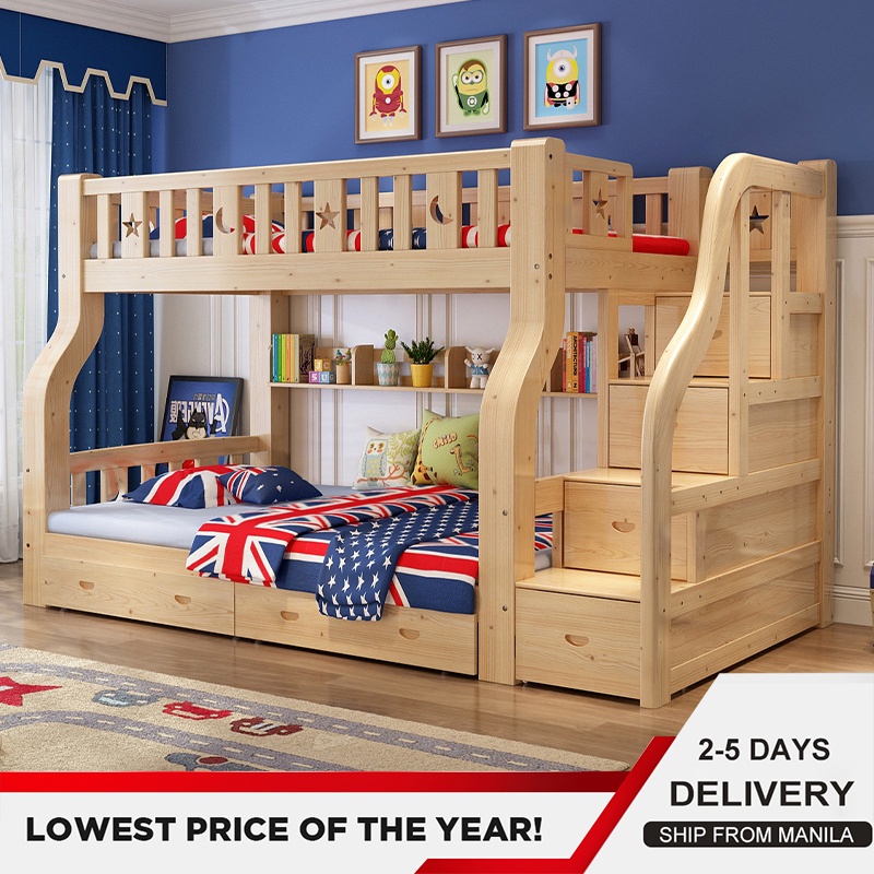 Shop Bed Kids Girl Bunk Bed with great discounts and prices online Sep 2024 Lazada Philippines