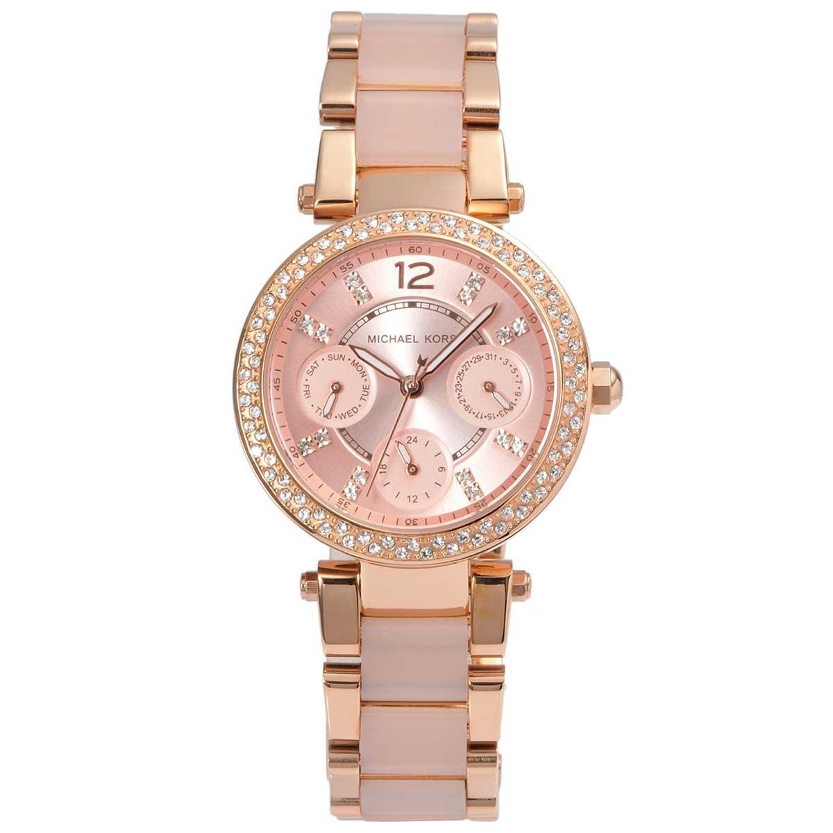 michael kors ladies watches outlet