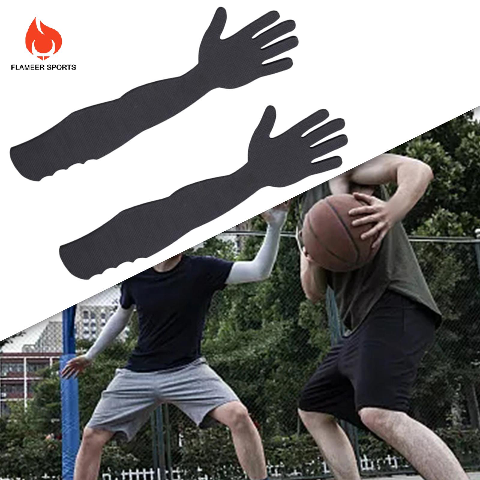 Tiện dụng Flameer Chụp Dribble Huấn Luyện Viên Công Cụ Dễ Dàng Để Sử Dụng đào tạo thể thao Cực Bền Cánh Tay Extender Khối Bóng Rổ Huấn Luyện Viên Cho Câu Lạc Bộ