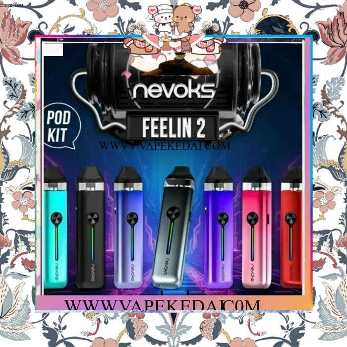 Buy Nevoks Feelin X Pod Online at a Better Price