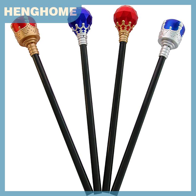 HENGHOME Vua trang phục cho trẻ em aldult Robe vương miện scepter Set bé trai hoàng tử CAPE Dress Up cosplay Prop