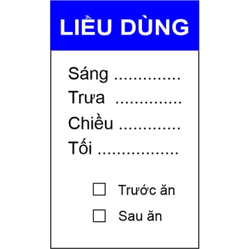 Tem dán nhà thuốc tem nhan dan decal