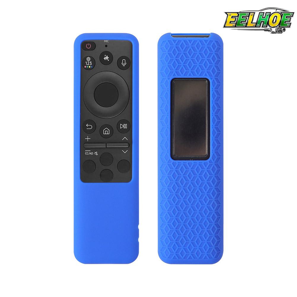 【eelhoe】 For Samsung BN59-01480A Remote Control Protective Case Silicone Shockproof Case [New Arrivals Large Inventory] ราคา 108 บาท*ส่งฟรี