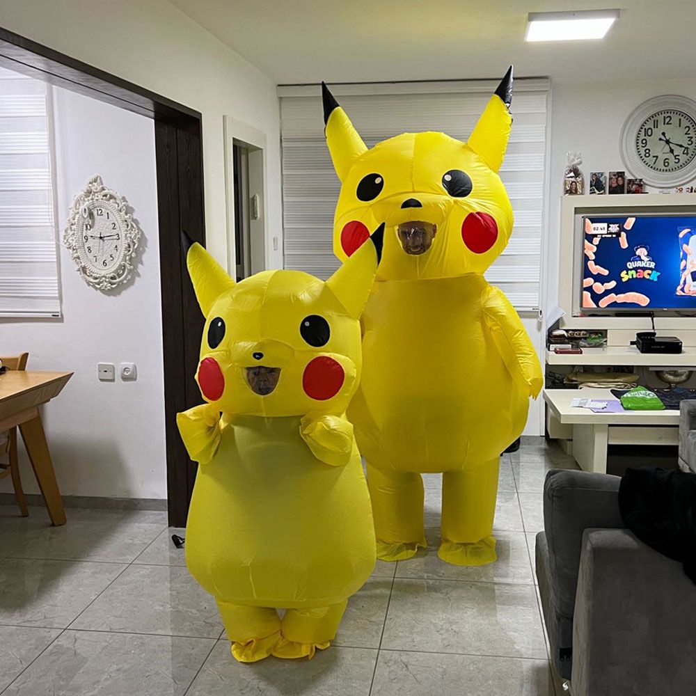 Cosplay Pikachu Giá Tốt T09/2023