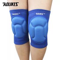 AOLIKES Knee Support Knee Pad Pelindung Lutut Dekker Dekerpad Futsal Kneepad