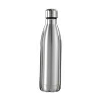 INOXTO 0.35/1 Liter Di động Sức chứa lớn Thép không gỉ Ấm chống rò rỉ Uống Chai nước thể thao Cốc uống nước Cola