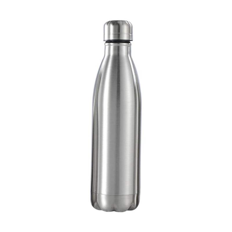 INOXTO 0.35/1 Liter Di động Sức chứa lớn Thép không gỉ Ấm chống rò rỉ Uống Chai nước thể thao Cốc uống nước Cola