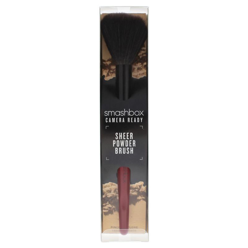Buy SmashBox Camera Ready Sheer Powder Brush - 1 Pc Brush Singapore