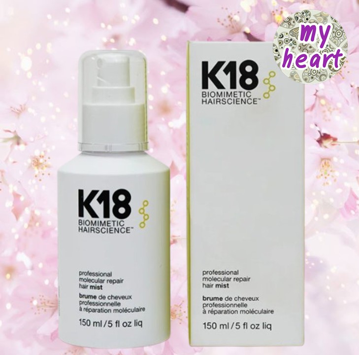 K18 Molecular Repair Hair Mist 150 ml Hair Care Spray ราคา 2,500 บาท*ส่งฟรี