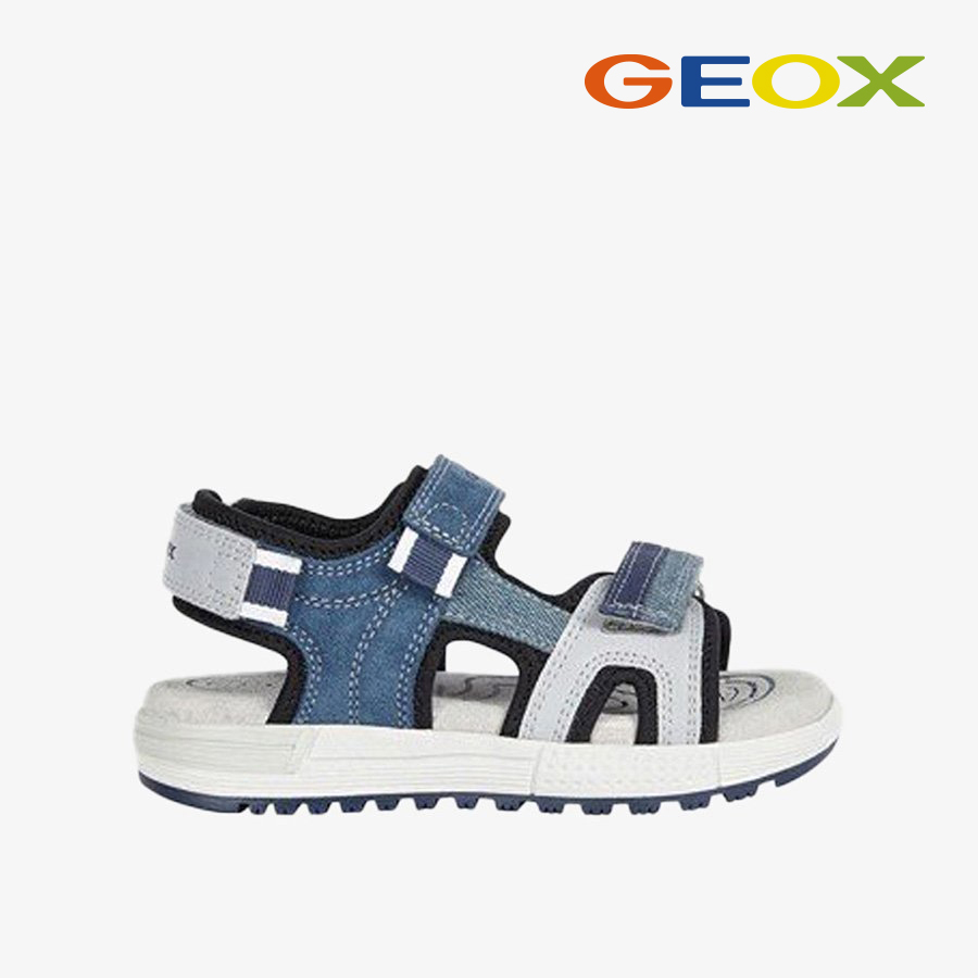 Giày sandals trẻ em geox j s alben b a