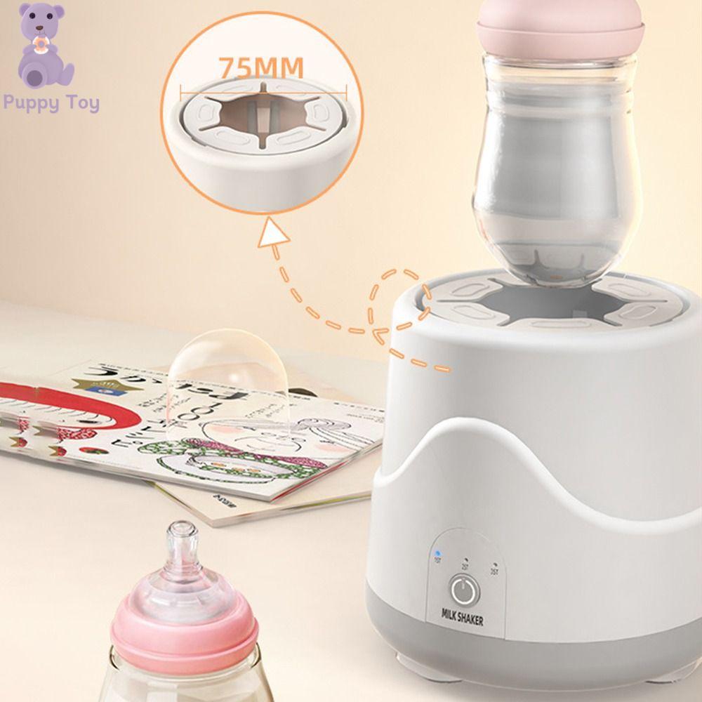 TESDFD 3 chế độ Máy xay sữa điện cho trẻ em Không có cục Có thể điều chỉnh Máy chuẩn bị sữa Di động Tiếng ồn thấp Máy trộn bột điện Cho bé ăn