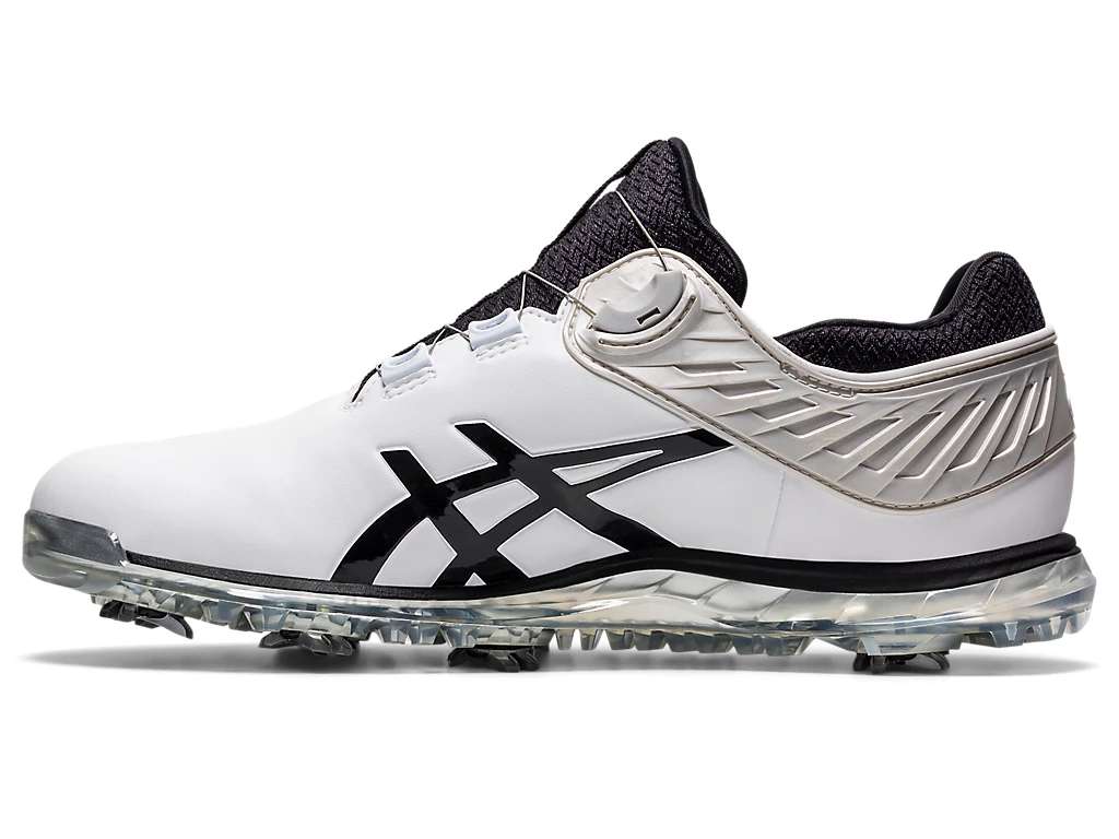  Nhập LAZSOCIAL99| Giảm 30% đơn từ 199K - Giày Golf Nam Asics GEL-ACE PRO 5 BOA 1111A180.100 