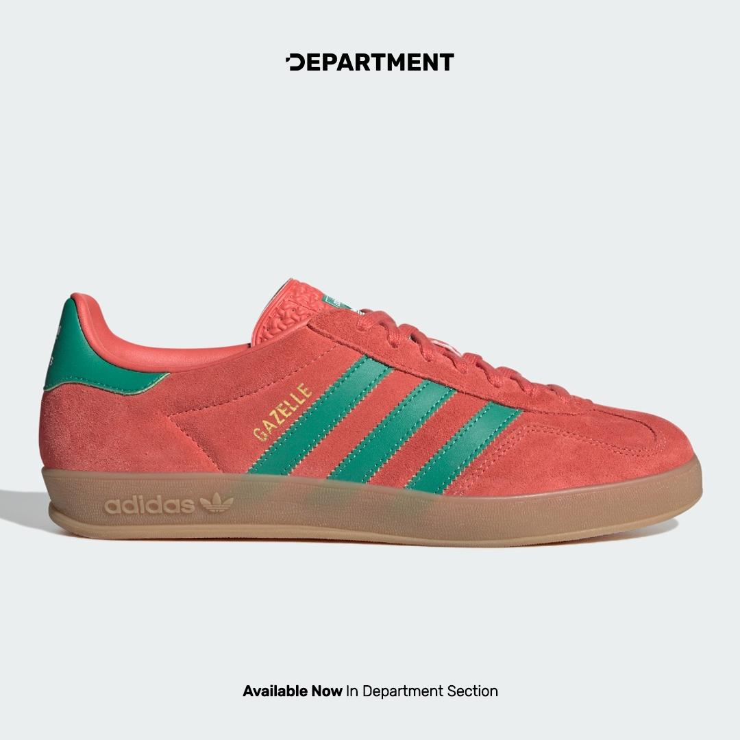 adidas gazelle silver green womens Adidas ADIDAS GAZELLE INDOOR SHOES IG4998  Kick Theory