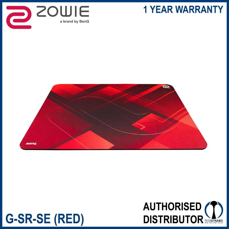 Zowie G Sr Se Gaming Mouse Pad Large Blue Red Singapore