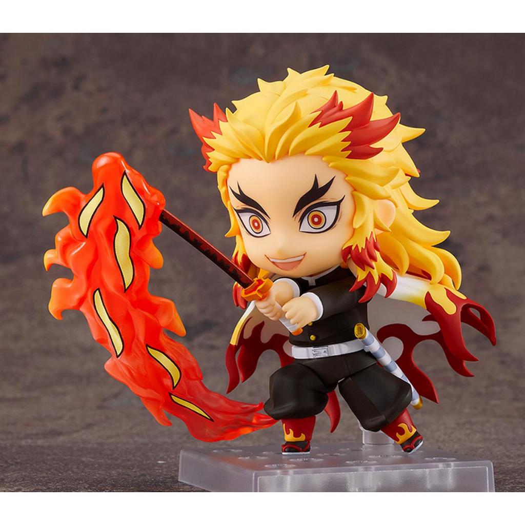 Mô Hình Nendoroid Kyojuro Rengoku Figure - Chính Hãng Good Smile Company