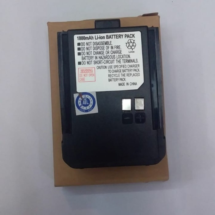 BATTERY HT WEIERWEI VEV-688 Giá 190,000 Đồng*Miễn phí vận chuyển