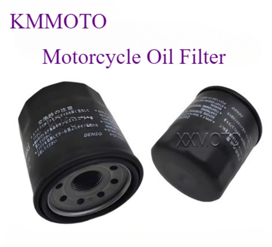 Oil filter For KAWASAKI bigbike - Ninja 650 & Z model - 300 400 650 1000 VERSYS 650 - 1000 ZX6R VULCAN ZX10R