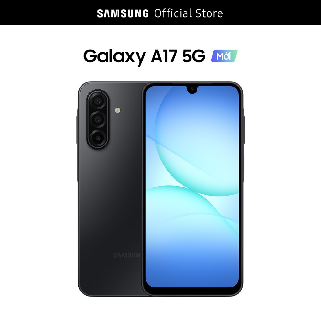 Điện Thoại Samsung Galaxy A17 5G 8GB/128GB - Chính Hãng - Bảo hành 12 tháng - 3