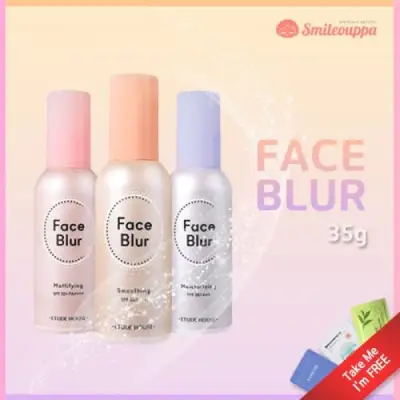 ETUDE HOUSE// Face Blur Face Primer Make-Up Base 35g