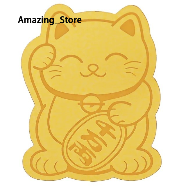 Amazing_Store Cat genius glue phone, fortune - winning trick ราคา 5 บาท*ส่งฟรี