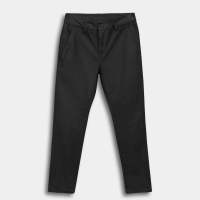 HI STYLE - Men Long Pants Slim Fit - Black - HSB610266