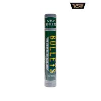 VS ลูกแบด ขนห่าน Bullets Diamond  (12 ลูก)