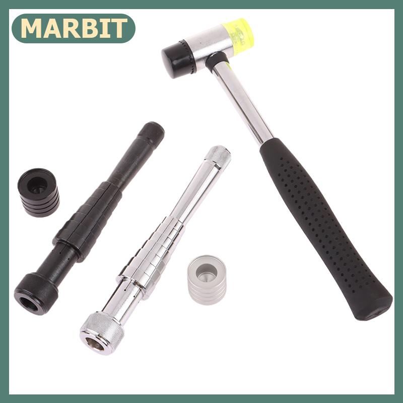 MARBIT แหวนขยายขนาดสำหรับช่างอัญมณีวงแหวนเครื่องมือช่างเพชร ราคา 216 บาท*ส่งฟรี