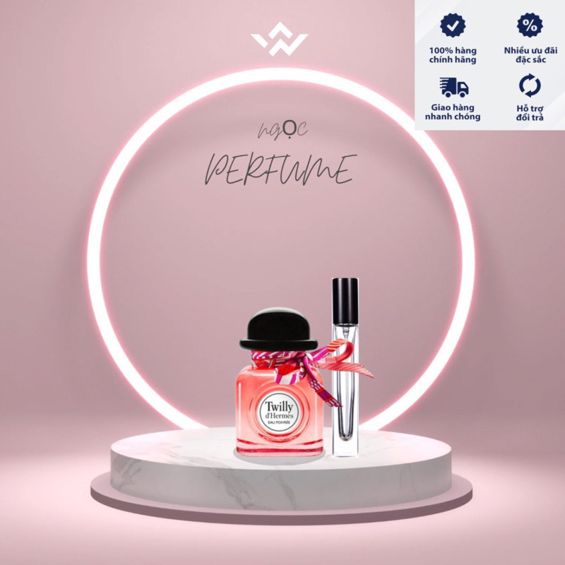 Nước Hoa Nữ Hermes Twilly d'Hermes Eau Poivree EDP