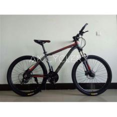 crolan mountain bike