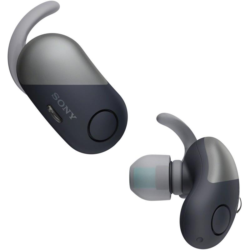 Online Singapore- SONY WF-SP700N Wireless Noise-Canceling Headphones for Sports Singapore