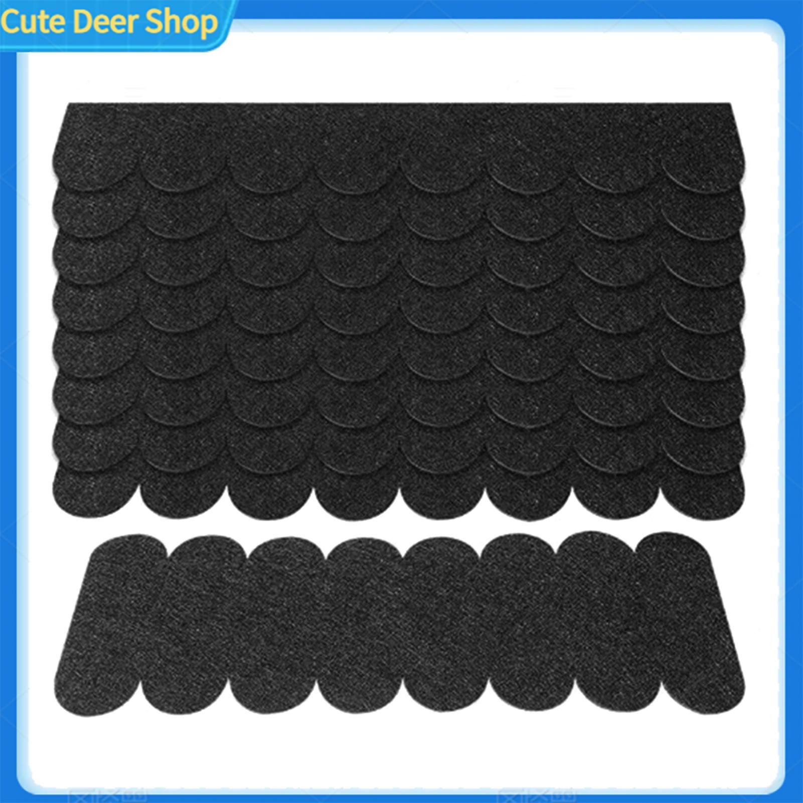 Cute Weatherproof Roof Tiles Felt Roof Shingles 21/32/53 Pcs Mini Self-adhesive Waterproof Roofing Felt Shingles for Bird House Nesting Box Diy Small Roof Repair Cuttable and Durable Roof Felt Sheets