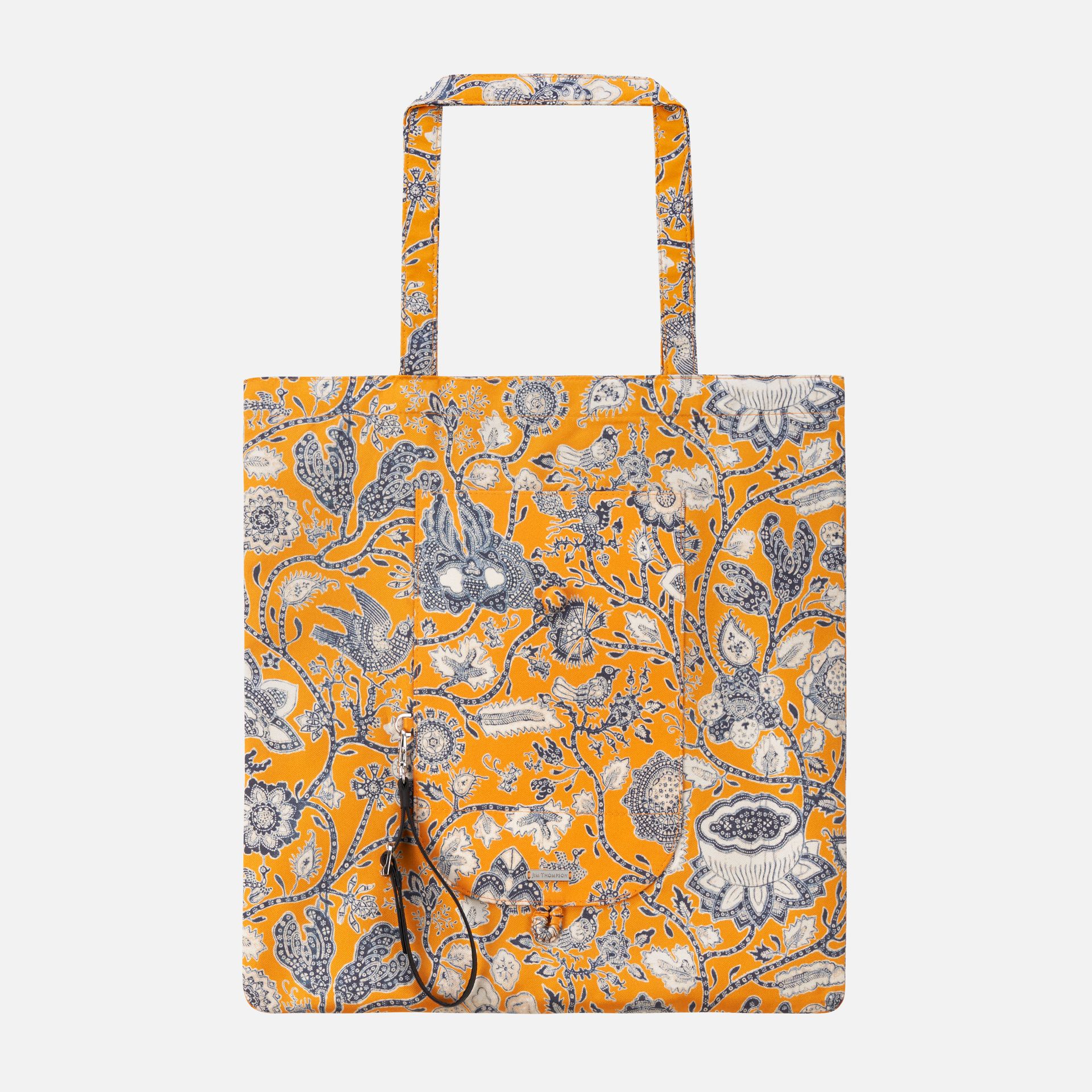 Sarung Lasem Silk Portable - Orange ราคา 1,250 บาท*ส่งฟรี