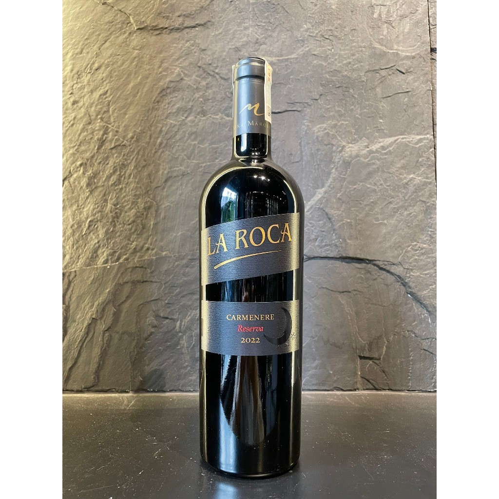 Rượu vang Chile La Roca Reserva 750 ml
