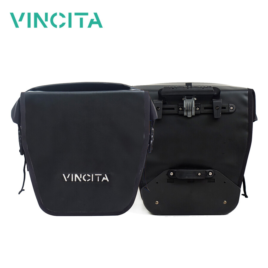 กระเป๋าแพนเนียร์เดี่ยวฝาม้วน (คู่หลัง) (2ใบ) วินสิตา Vincita B060WP ราคา 2,740 บาท*ส่งฟรี