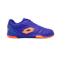 Lotto Futsal Shoe MAREOU Blue Orange F1423-02