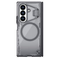 Nillkin for Samsung Galaxy Z Fold 7 Phone Case MagSafe UV Resistant TPU+PC Hard Back Cover