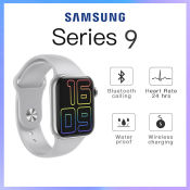 Samsung Series 9 Smart Watch: Sport Modes, Bluetooth 5.0