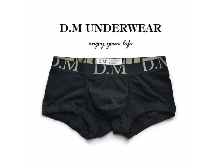 Men's Boxer Underwear 