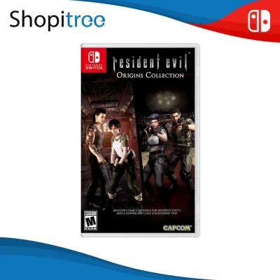 Nintendo Switch Resident Evil: Origins Collection