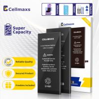 Cellmaxs Super High Capacity Battery For iPhone 5S SE 6 6s 7 8 X XR XS Max 11 12 13 14 15 Plus Pro Mini Max Battery Replacement