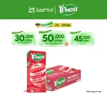 Thùng 48 Hộp Sữa Chua Lên Men Tự Nhiên Yomost Hương Dâu 170ml (48x170ml)